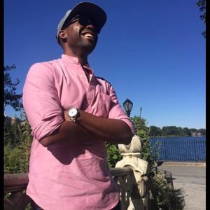 Meet your Posher, Justin